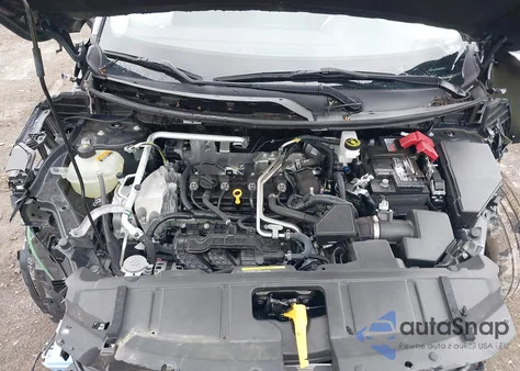 2021 Nissan Rogue S from USA, damaged, VIN 5N1AT3AB5MC773057